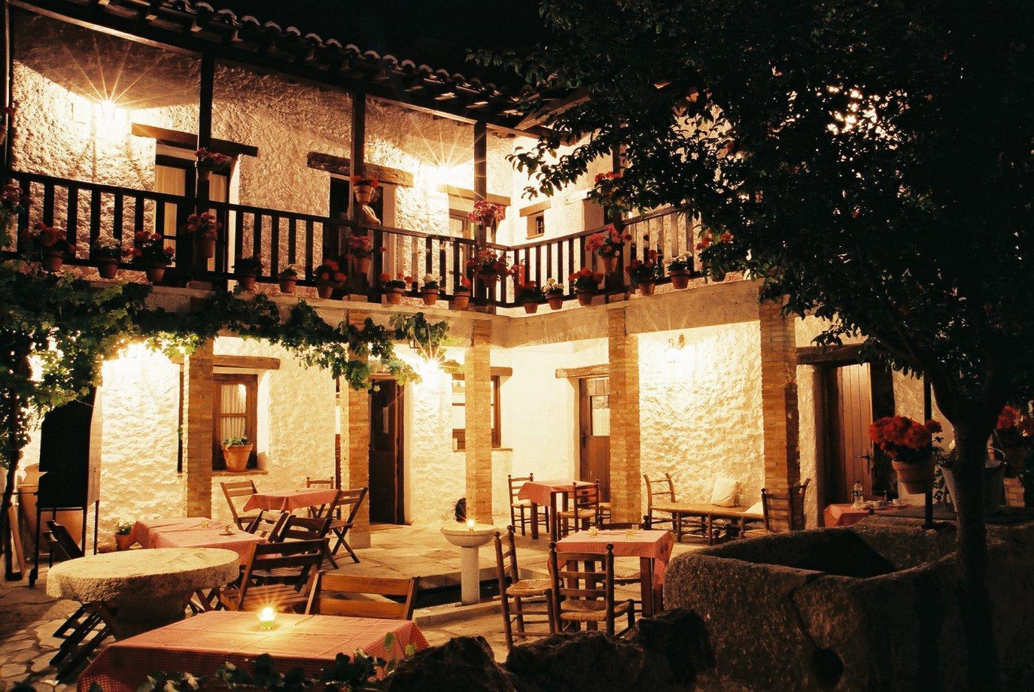 Hotel Labranza San Martín de Valdeiglesias 외부 사진