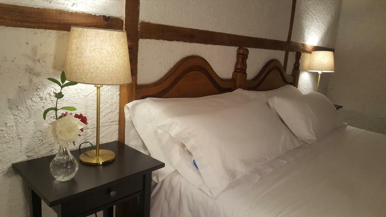 Hotel Labranza San Martín de Valdeiglesias 외부 사진